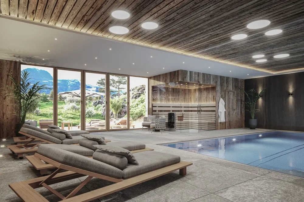 KITZIMMO-Luxusanwesen in bester Lage kaufen - Immobilien Kitzbühel.-10