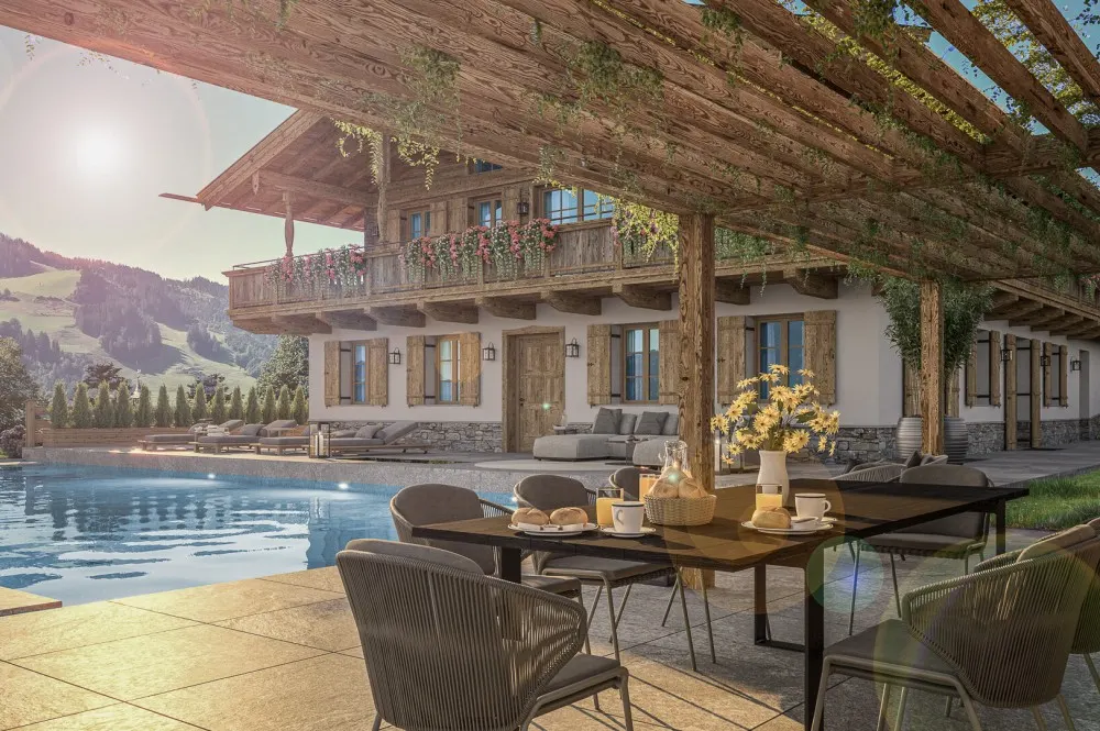 KITZIMMO-Luxusanwesen in bester Lage kaufen - Immobilien Kitzbühel.-6