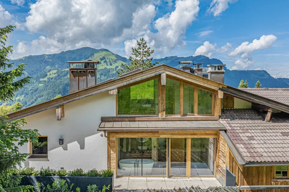 KITZIMMO-Anwesen in Toplage auf der Bichlalm kaufen - Immobilien Kitzbühel.-5