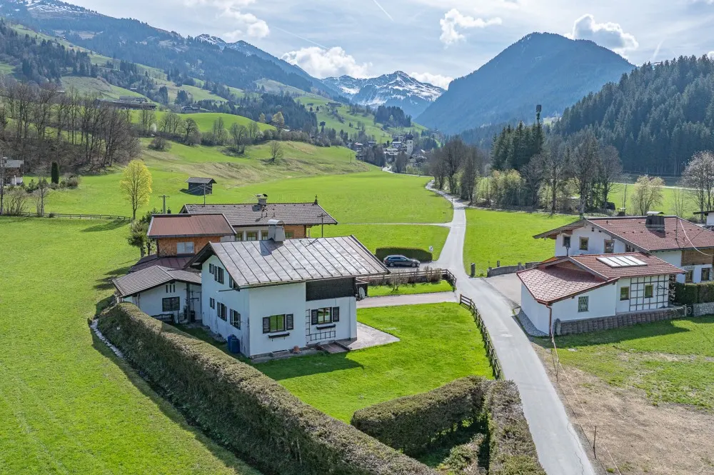 KITZIMMO-Altbestand in Toplage kaufen Kitzbühel Aurach-15