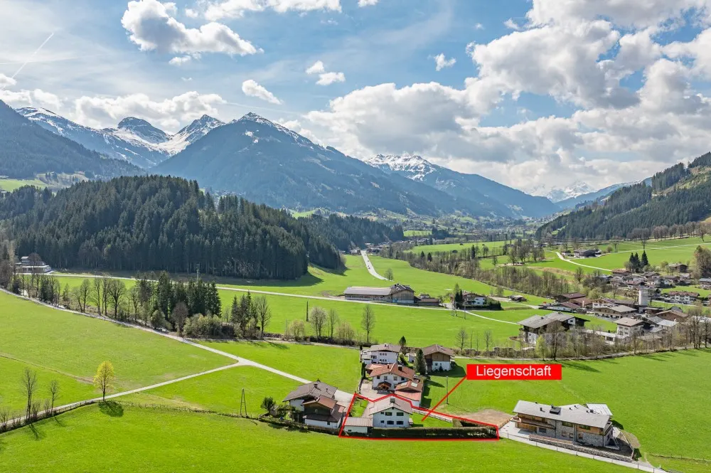 KITZIMMO-Altbestand in Toplage kaufen Kitzbühel Aurach-8