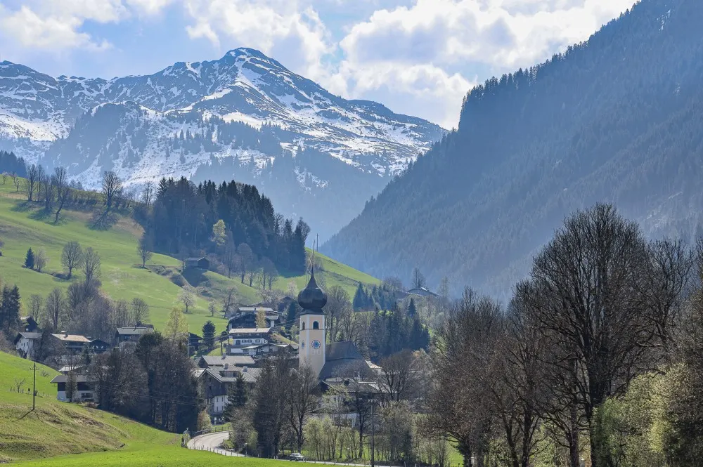 KITZIMMO-Altbestand in Toplage kaufen Kitzbühel Aurach-16