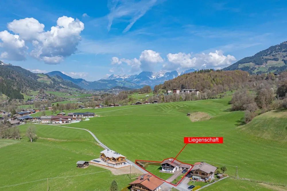 KITZIMMO-Altbestand in Toplage kaufen Kitzbühel Aurach-12