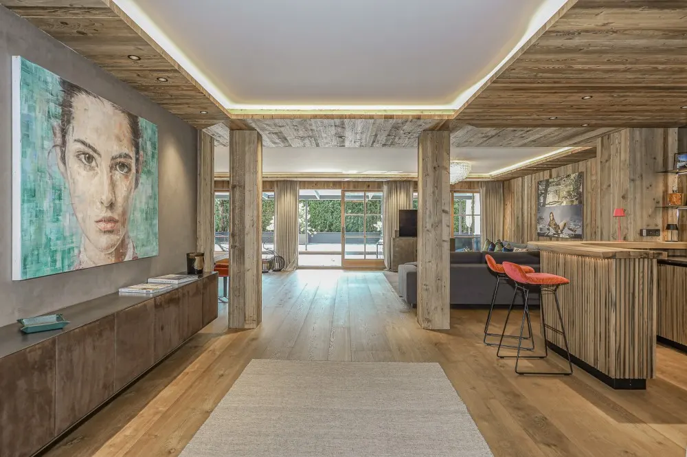 KITZIMMO-Luxuswohnung mit Pool in zentraler Toplage - Immobilien Kitzbühel.-4-12