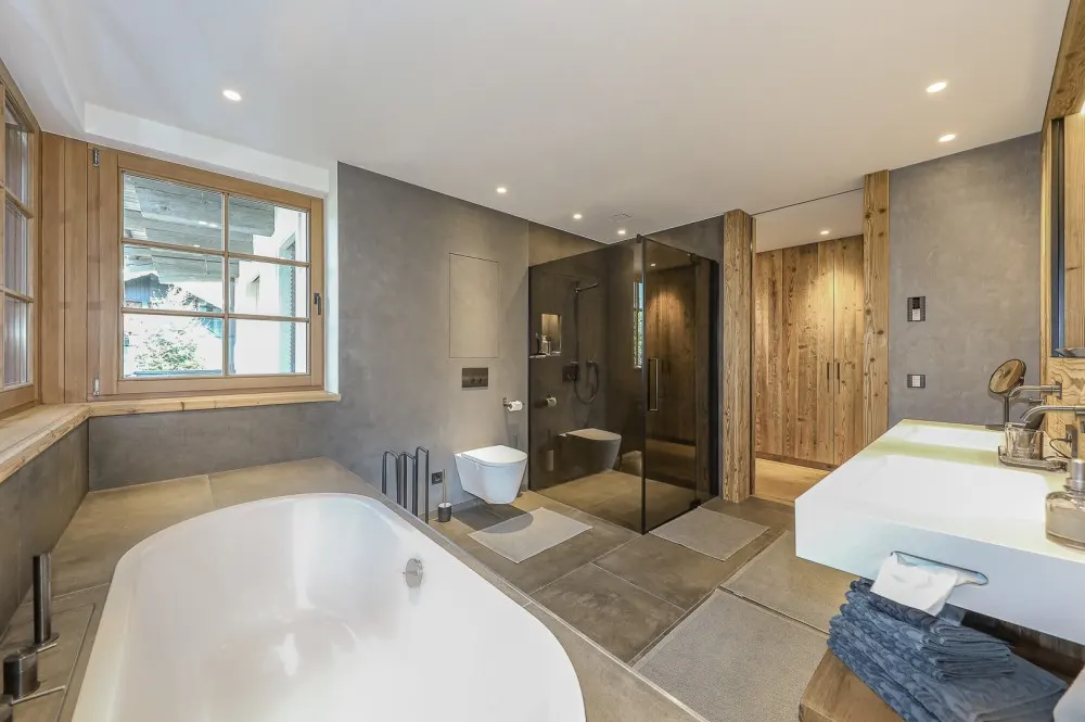 KITZIMMO-Luxuswohnung mit Pool in zentraler Toplage - Immobilien Kitzbühel.-4-20
