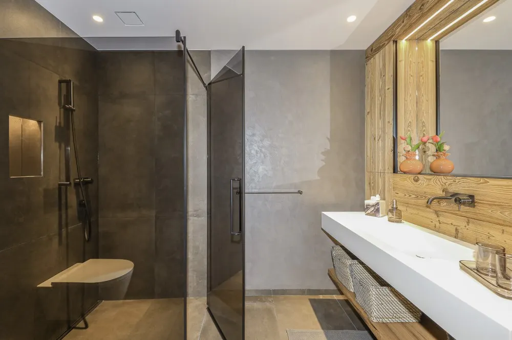 KITZIMMO-Luxuswohnung mit Pool in zentraler Toplage - Immobilien Kitzbühel.-4-24