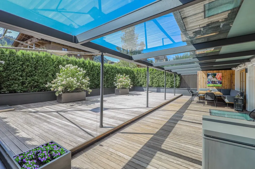 KITZIMMO-Luxuswohnung mit Pool in zentraler Toplage - Immobilien Kitzbühel.-4-17