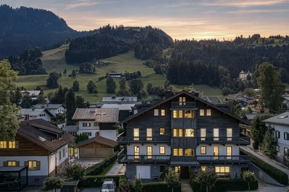 KITZIMMO-Luxuswohnung mit Pool in zentraler Toplage - Immobilien Kitzbühel.-4-3