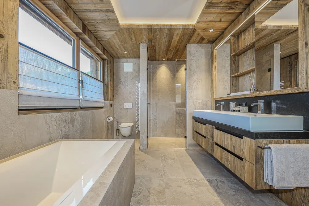 KITZIMMO-Neubau-Luxuschalet in Toplage kaufen - Immobilien Ellmau am Wilden Kaiser.-24