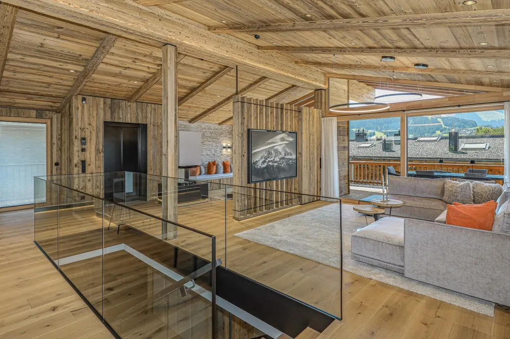 KITZIMMO-Neubau-Luxuschalet in Toplage kaufen - Immobilien Ellmau am Wilden Kaiser.-14