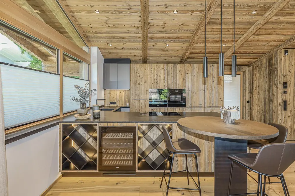 KITZIMMO-Neubau-Luxuschalet in Toplage kaufen - Immobilien Ellmau am Wilden Kaiser.-7