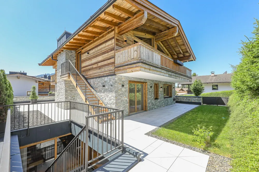 KITZIMMO-Neubau-Luxuschalet in Toplage kaufen - Immobilien Ellmau am Wilden Kaiser.-39