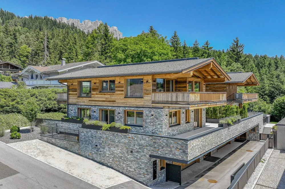 KITZIMMO-Neubau-Luxuschalet in Toplage kaufen - Immobilien Ellmau am Wilden Kaiser.-4