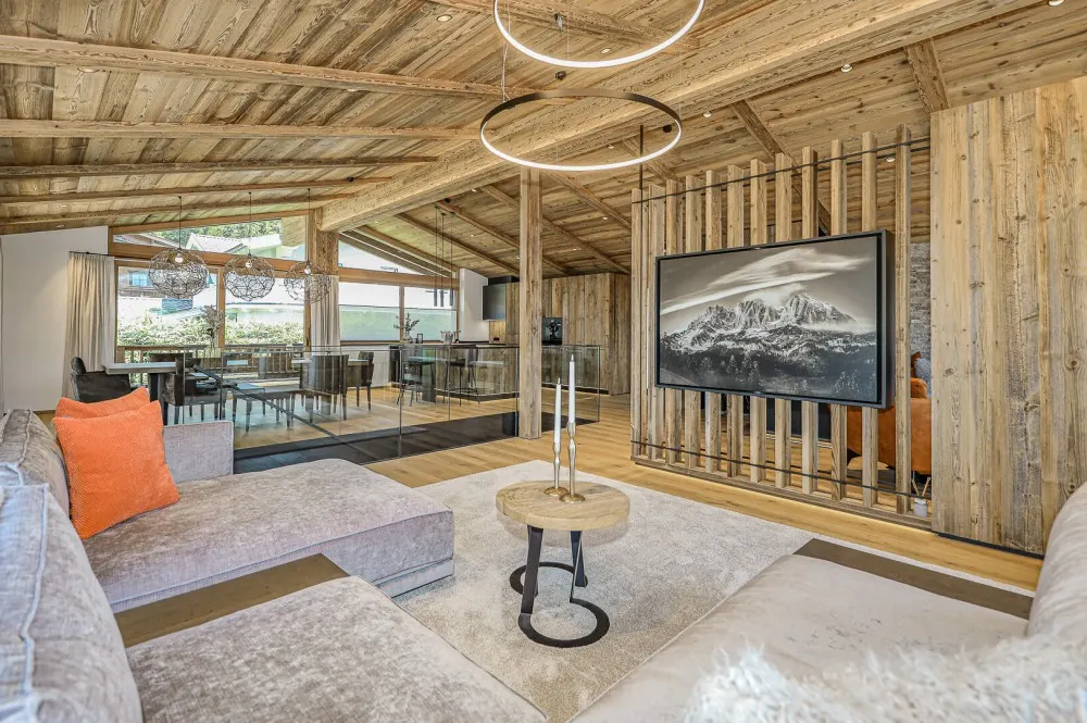 KITZIMMO-Neubau-Luxuschalet in Toplage kaufen - Immobilien Ellmau am Wilden Kaiser.-10