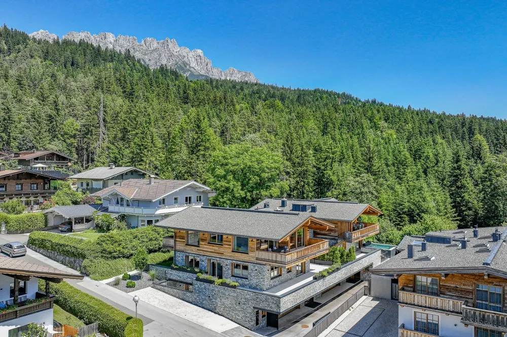 KITZIMMO-Neubau-Luxuschalet in Toplage kaufen - Immobilien Ellmau am Wilden Kaiser.-3