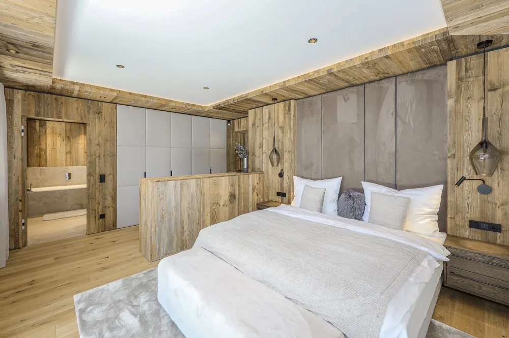 KITZIMMO-Neubau-Luxuschalet in Toplage kaufen - Immobilien Ellmau am Wilden Kaiser.-21