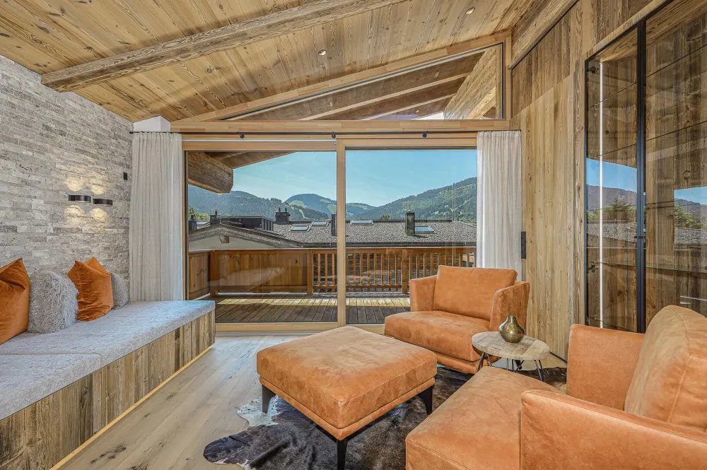 KITZIMMO-Neubau-Luxuschalet in Toplage kaufen - Immobilien Ellmau am Wilden Kaiser.-12