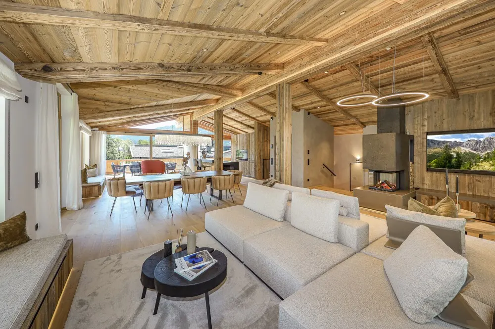 KITZIMMO-Luxus-Neubauvilla mit Pool in Toplage kaufen - Immobilien Ellmau.-9