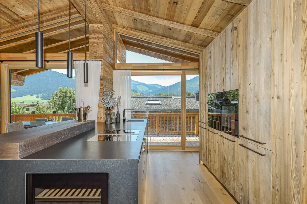 KITZIMMO-Luxus-Neubauvilla mit Pool in Toplage kaufen - Immobilien Ellmau.-14