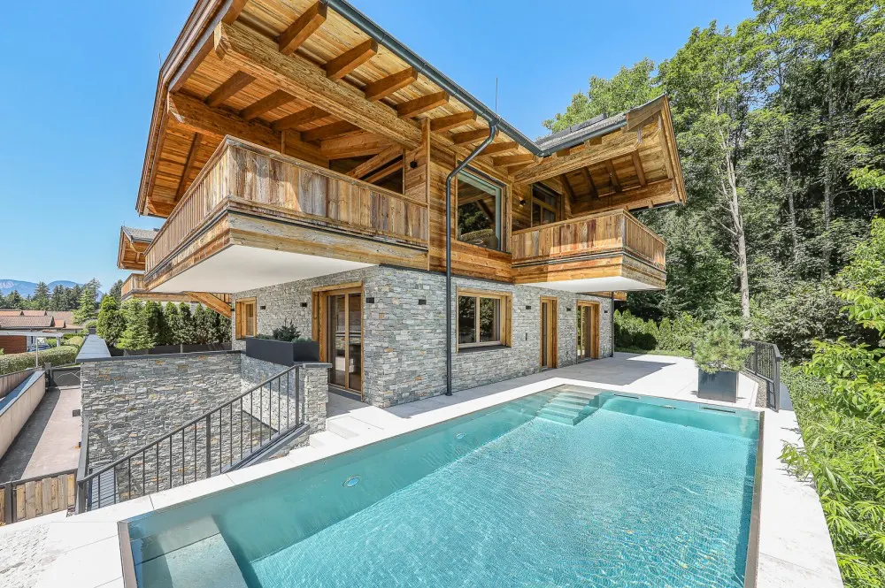 KITZIMMO-Luxus-Neubauvilla mit Pool in Toplage kaufen - Immobilien Ellmau.-5