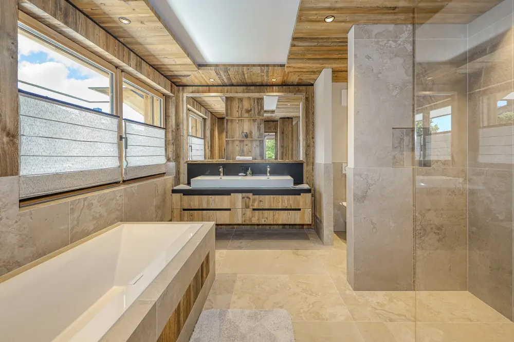 KITZIMMO-Luxus-Neubauvilla mit Pool in Toplage kaufen - Immobilien Ellmau.-24