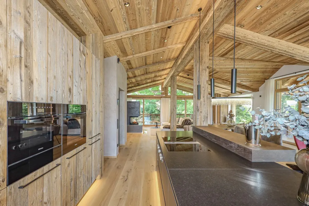 KITZIMMO-Luxus-Neubauvilla mit Pool in Toplage kaufen - Immobilien Ellmau.-15