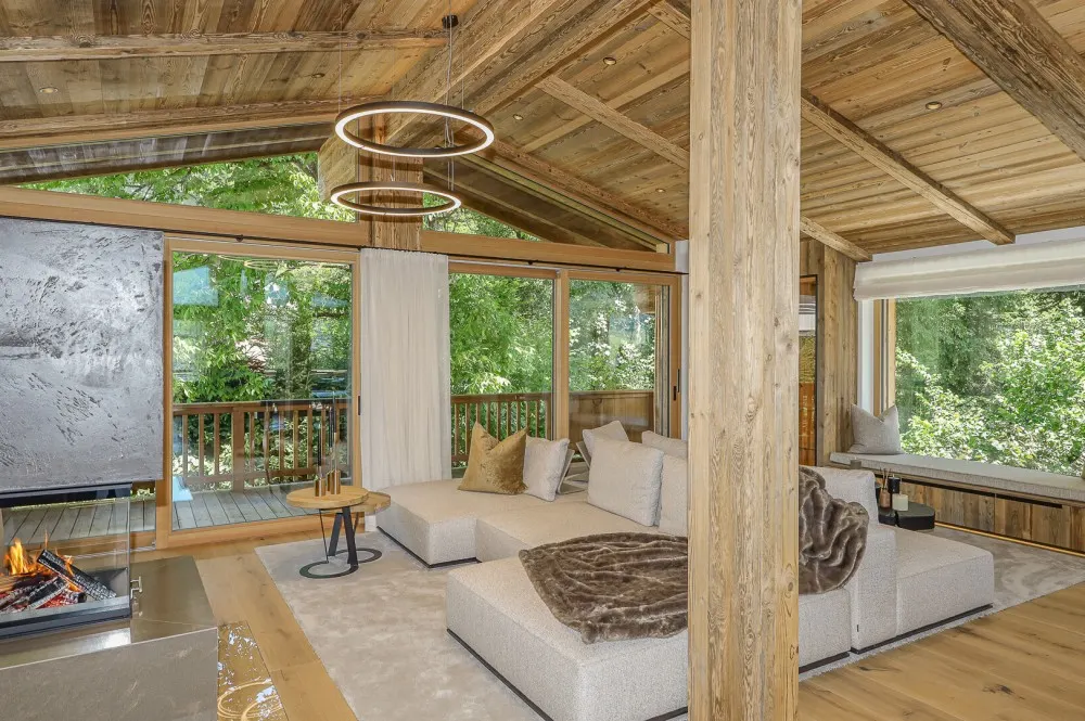 KITZIMMO-Luxus-Neubauvilla mit Pool in Toplage kaufen - Immobilien Ellmau.-7