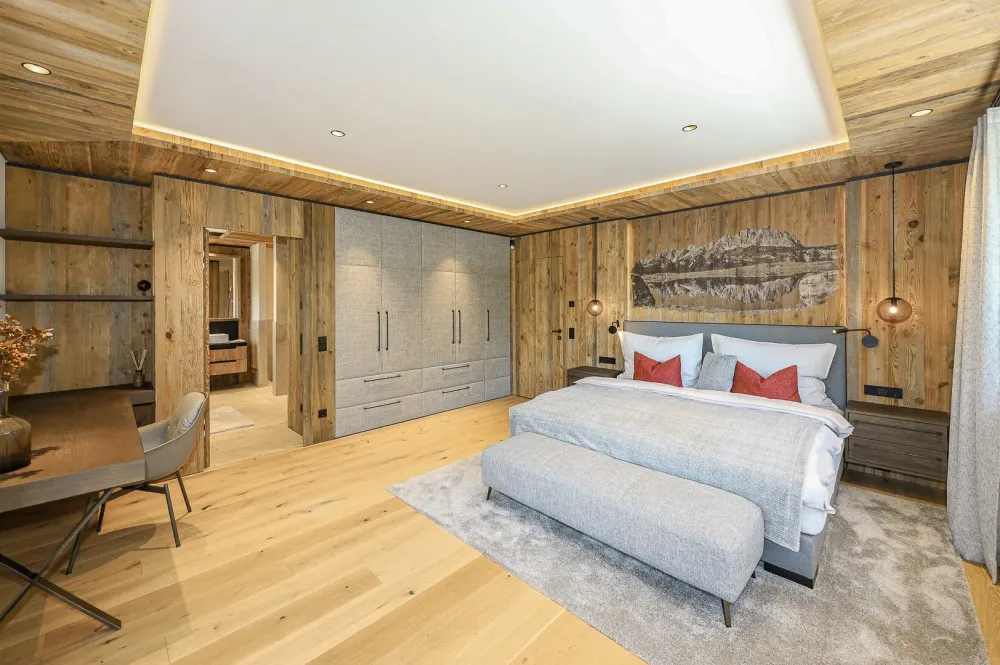 KITZIMMO-Luxus-Neubauvilla mit Pool in Toplage kaufen - Immobilien Ellmau.-23