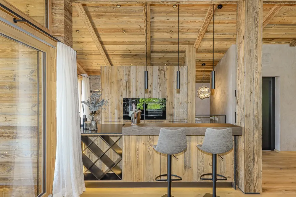 KITZIMMO-Luxus-Neubauvilla mit Pool in Toplage kaufen - Immobilien Ellmau.-13