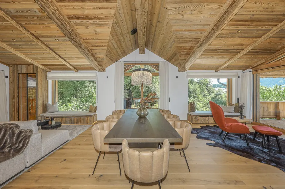 KITZIMMO-Luxus-Neubauvilla mit Pool in Toplage kaufen - Immobilien Ellmau.-6