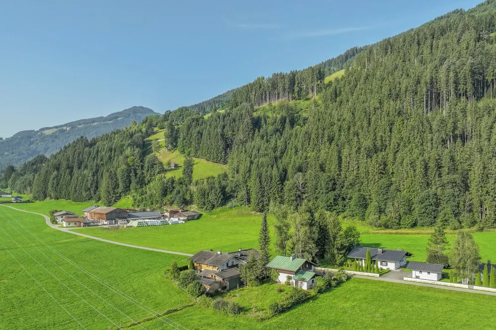 KITZIMMO-Grundstück mit Baugenehmigung Toplage kaufen - Immobilien Aurach.-2