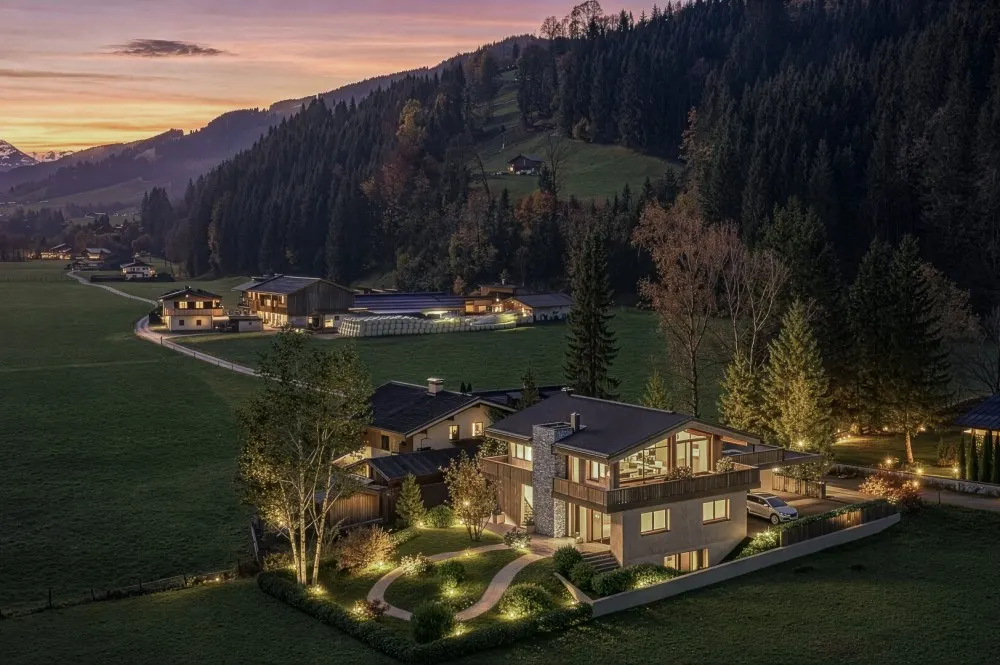 KITZIMMO-Grundstück mit Baugenehmigung Toplage kaufen - Immobilien Aurach.-7