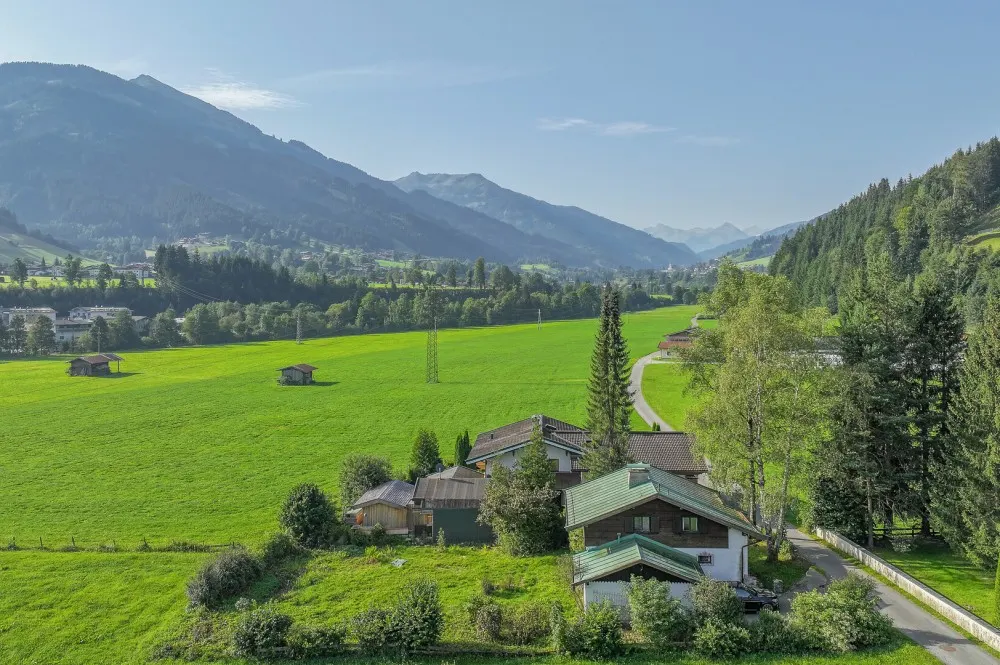 KITZIMMO-Grundstück mit Baugenehmigung Toplage kaufen - Immobilien Aurach.-4