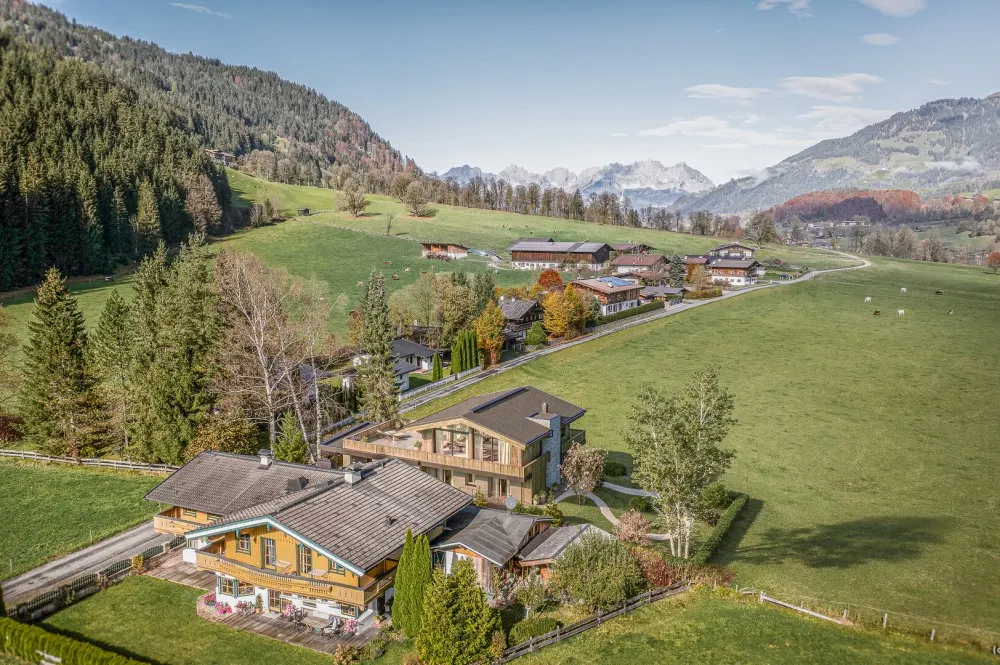 KITZIMMO-Grundstück mit Baugenehmigung Toplage kaufen - Immobilien Aurach.-7