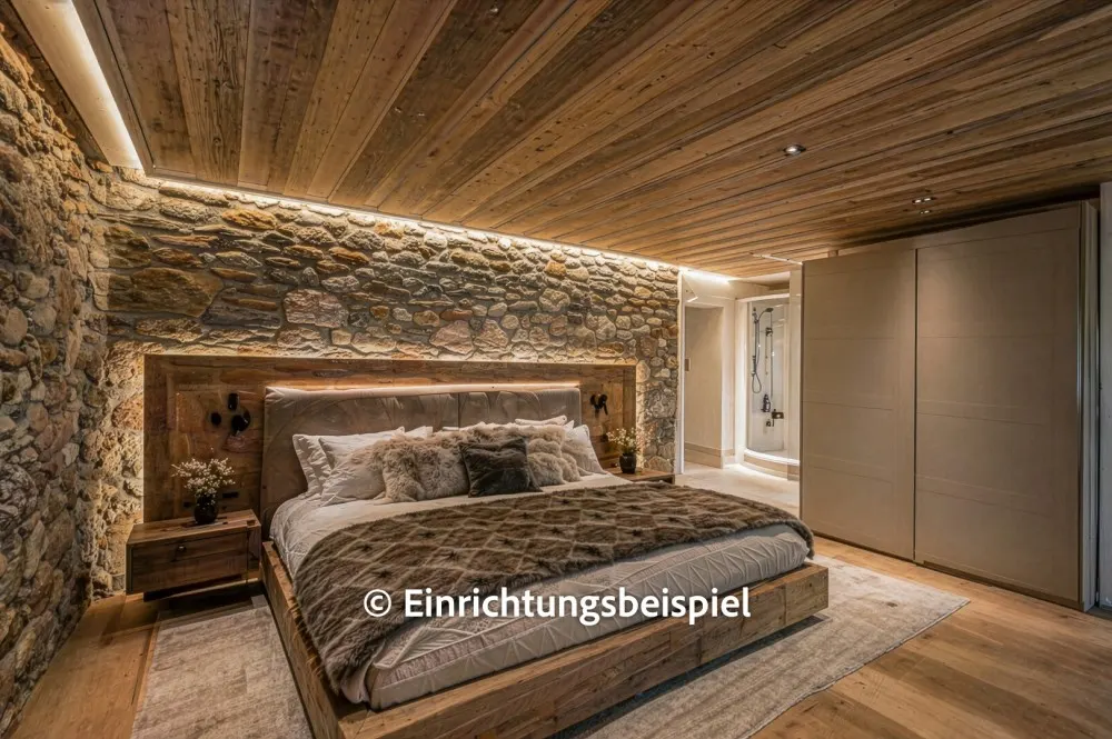 KITZIMMO-Chalet Landhausvilla in Toplage kaufen - Immobilien Reith bei Kitzbühel.-7