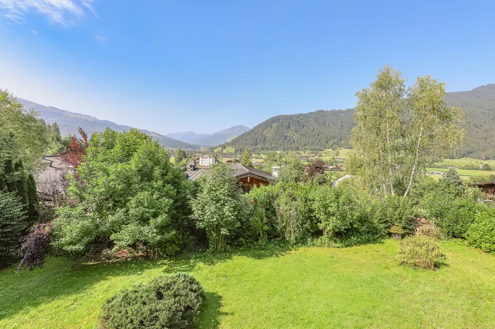 KITZIMMO-Chalet Landhausvilla in Toplage kaufen - Immobilien Reith bei Kitzbühel.