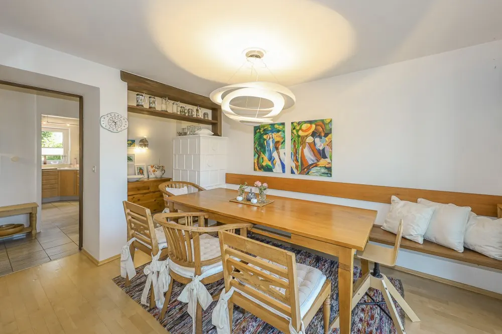 KITZIMMO-Chalet Landhausvilla in Toplage kaufen - Immobilien Reith bei Kitzbühel.