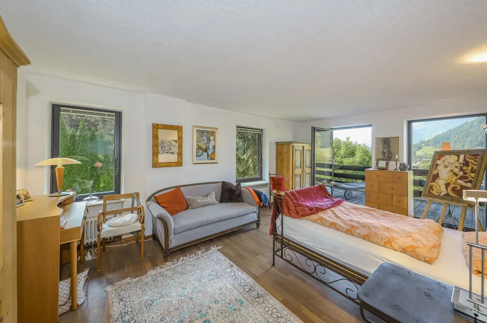 KITZIMMO-Chalet Landhausvilla in Toplage kaufen - Immobilien Reith bei Kitzbühel.