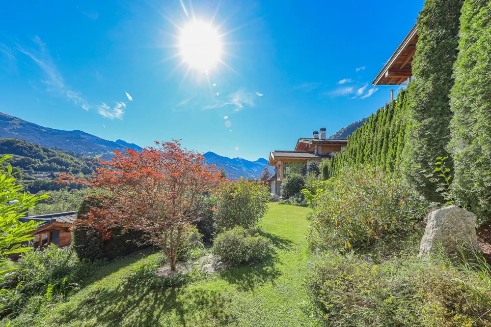 KITZIMMO-Exklusives Landhaus in traumhafter & unverbaubarer Aussichtslage - Immobilien Kitzbühel.-44