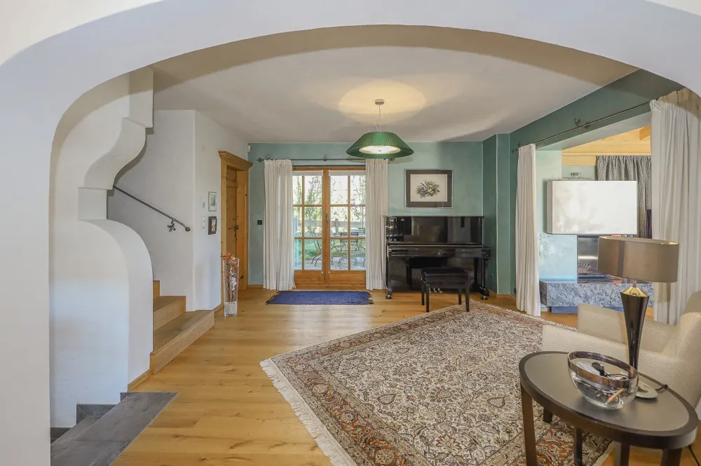 KITZIMMO-Exklusives Landhaus in traumhafter & unverbaubarer Aussichtslage - Immobilien Kitzbühel.-24