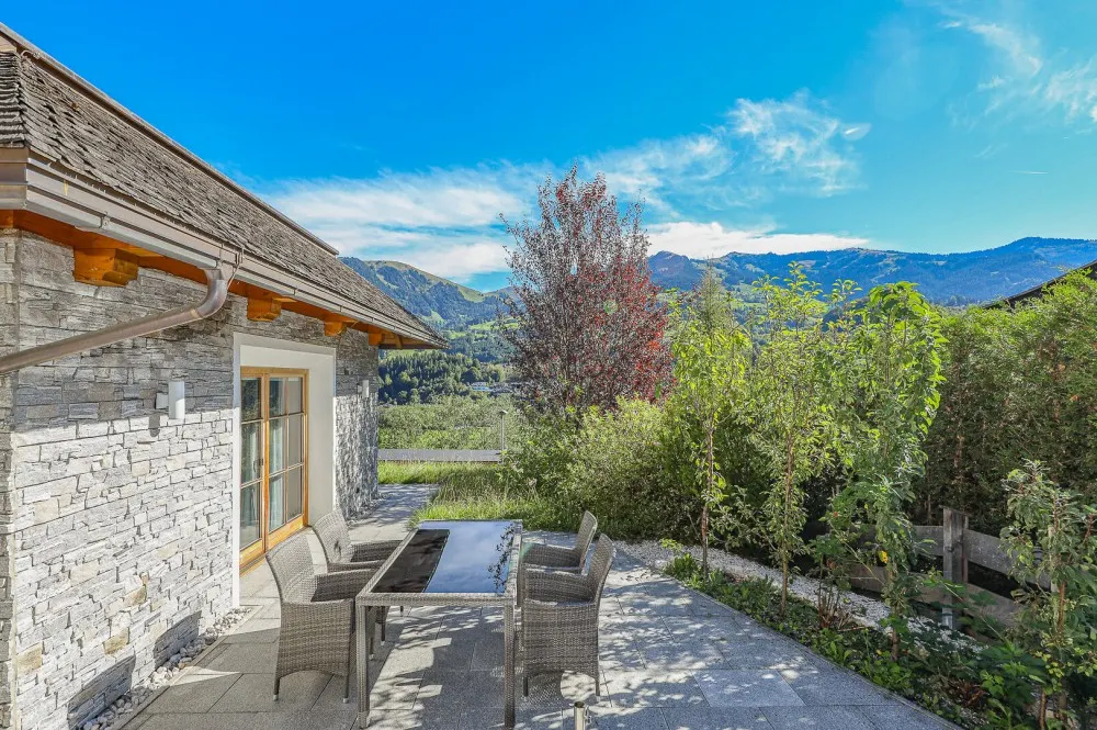 KITZIMMO-Exklusives Landhaus in traumhafter & unverbaubarer Aussichtslage - Immobilien Kitzbühel.-30