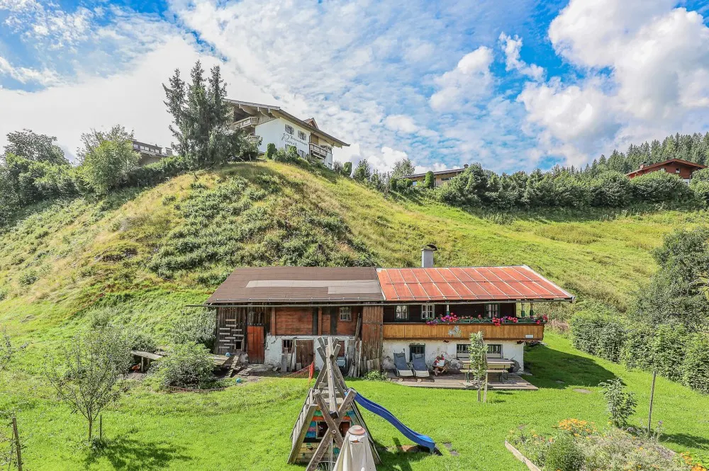 KITZIMMMO - Bauernhaus mit Freizeitwohnsitz kaufen in Fieberbrunn -10-2