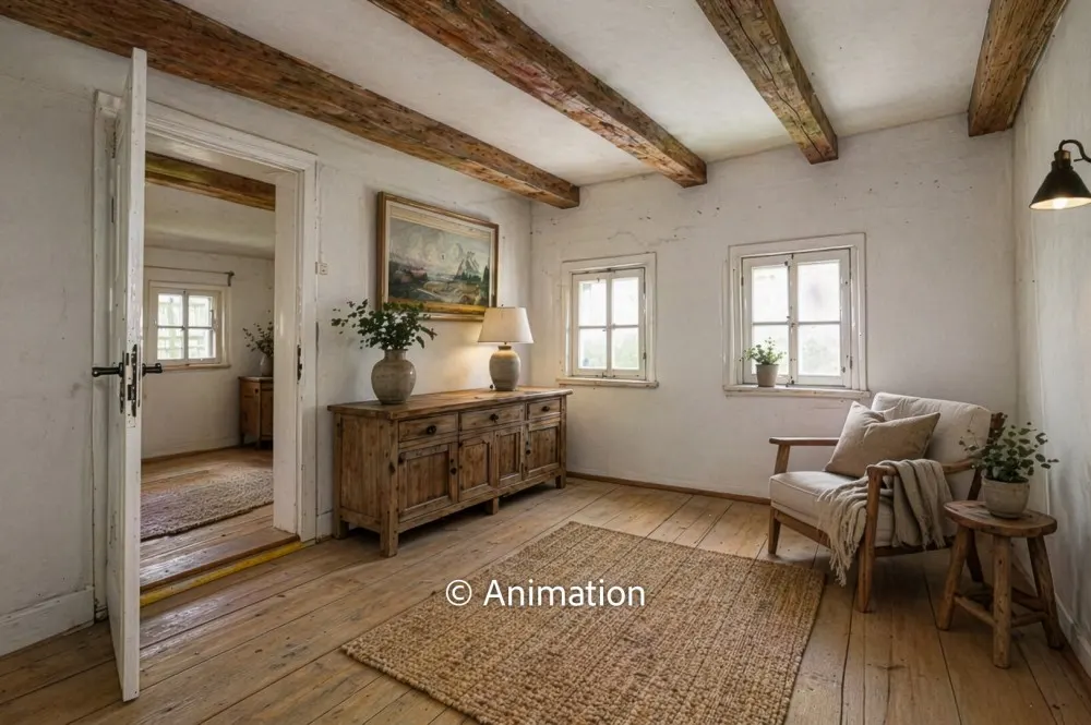 KITZIMMMO - Bauernhaus mit Freizeitwohnsitz kaufen in Fieberbrunn -10-18