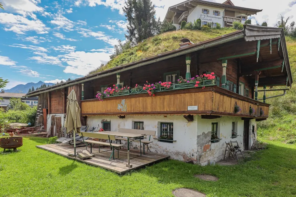 KITZIMMMO - Bauernhaus mit Freizeitwohnsitz kaufen in Fieberbrunn -10-3