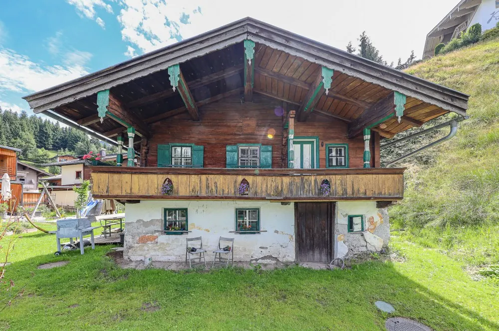 KITZIMMMO - Bauernhaus mit Freizeitwohnsitz kaufen in Fieberbrunn