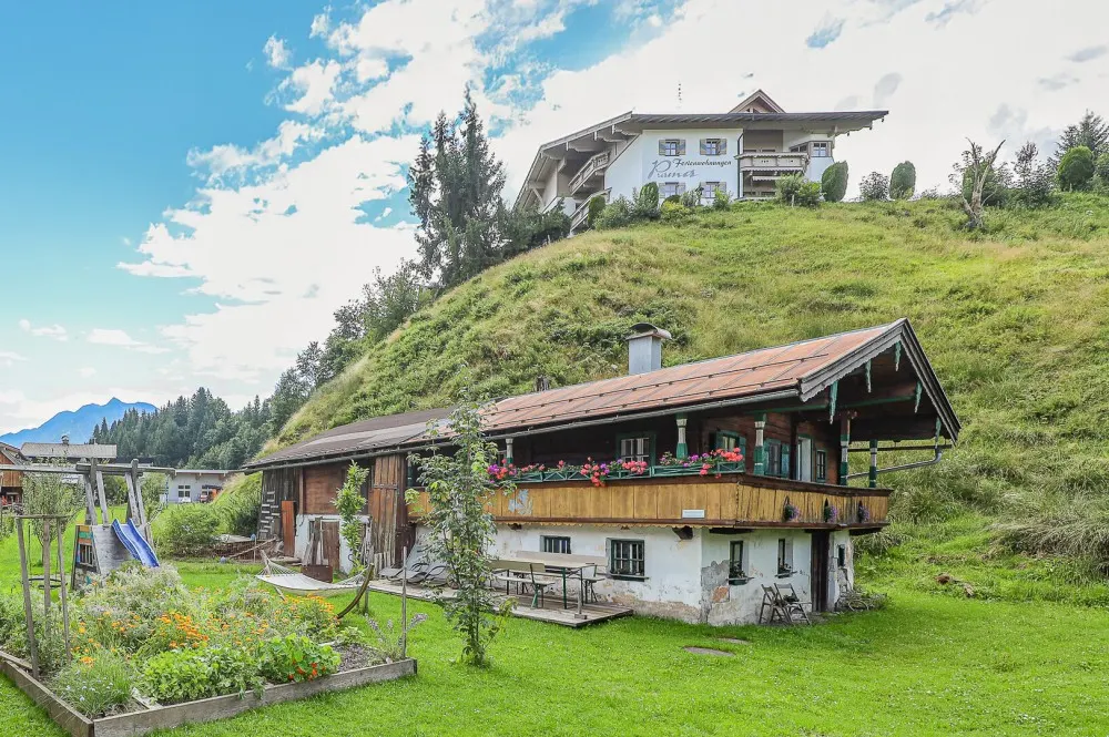 KITZIMMMO - Bauernhaus mit Freizeitwohnsitz kaufen in Fieberbrunn -10