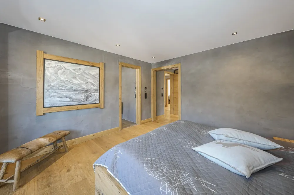 KITZIMMO-Luxuschalet mit Kaiserblick in unmittelbar am Skilift kaufen - Immobilien Going.-10
