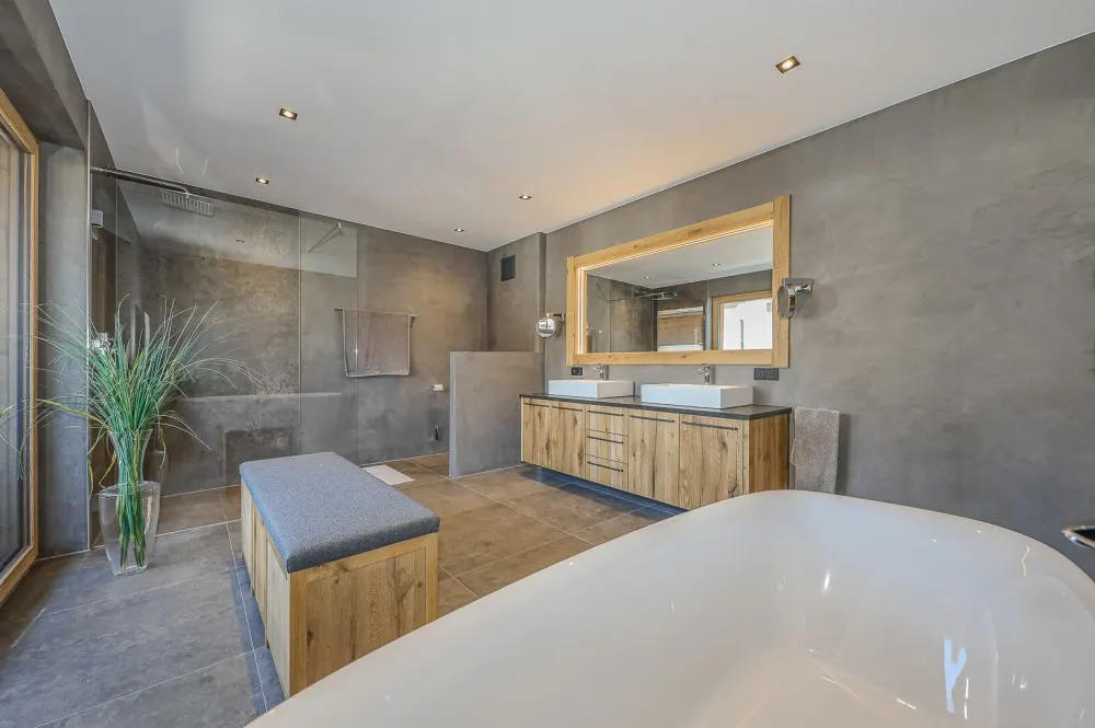 KITZIMMO-Luxuschalet mit Kaiserblick in unmittelbar am Skilift kaufen - Immobilien Going.-13