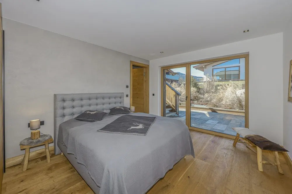 KITZIMMO-Luxuschalet mit Kaiserblick in unmittelbar am Skilift kaufen - Immobilien Going.-14