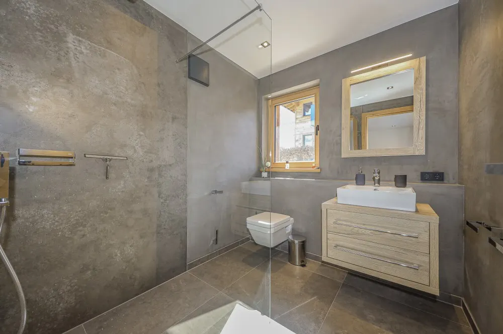 KITZIMMO-Luxuschalet mit Kaiserblick in unmittelbar am Skilift kaufen - Immobilien Going.-15